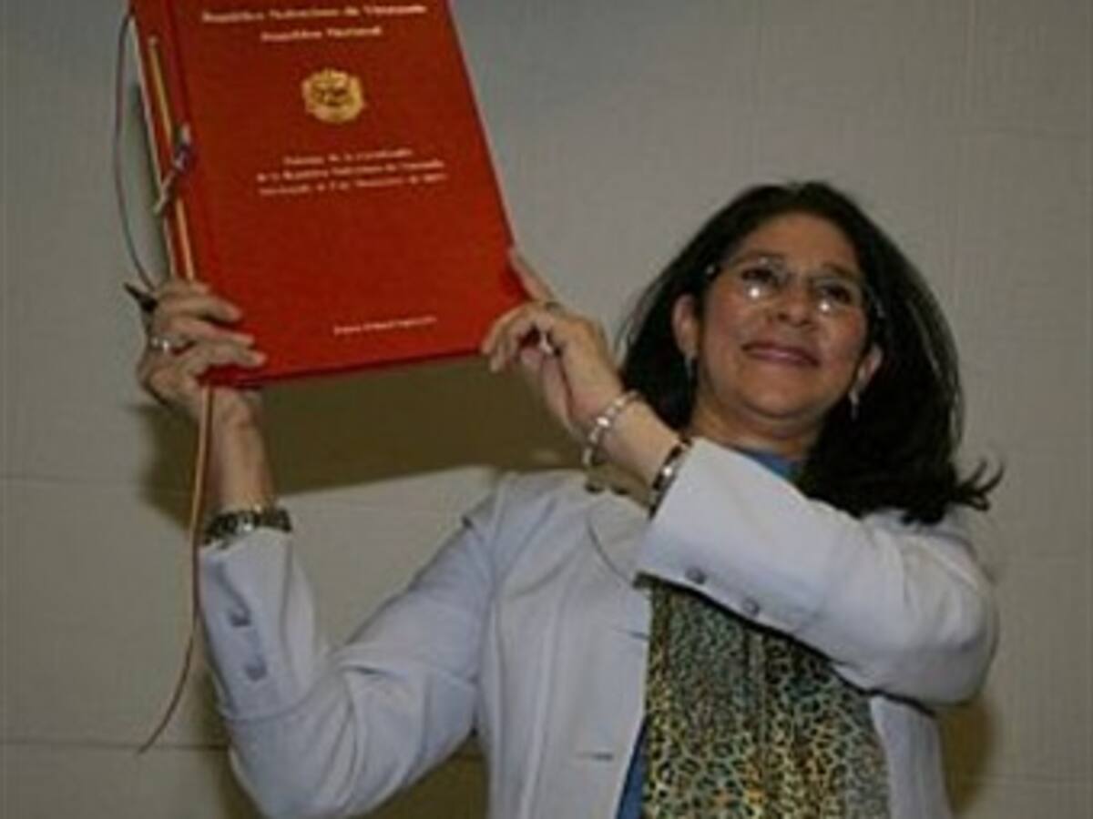 Asamblea Nacional de Venezuela aprobó informe sobre presunto plan de magnicidio