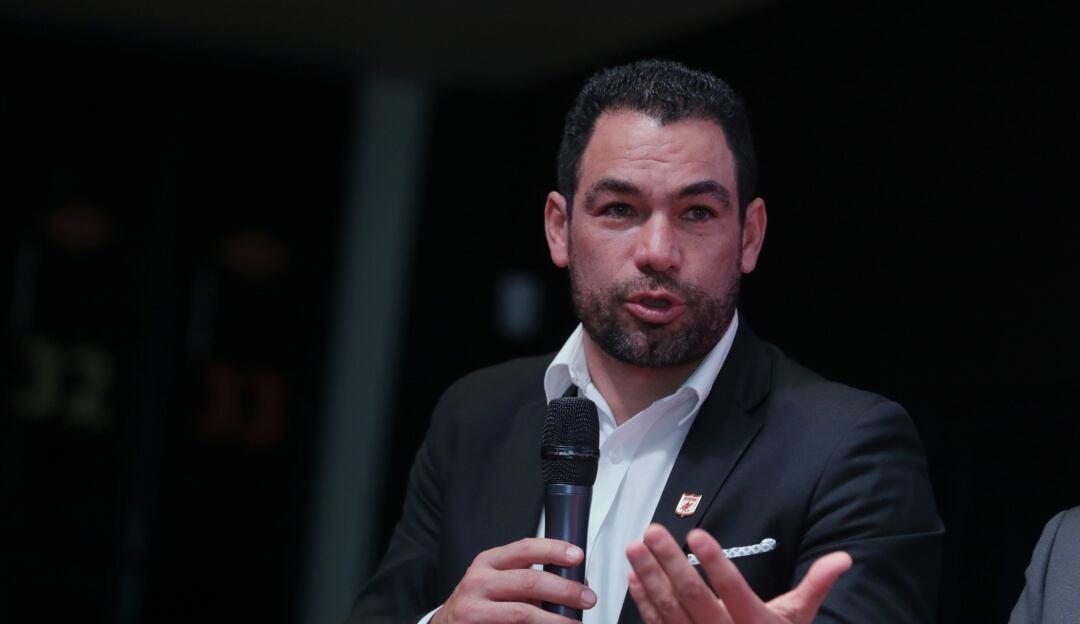 Ricardo el 'Gato' Pérez, exfutbolista colombiano / Colprensa