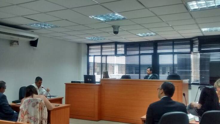 Culminó Audiencia de pruebas contra la elección de la personera de Armenia Ángela Viviana López