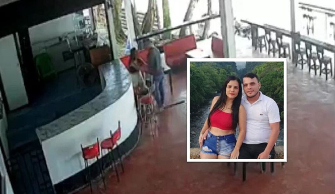 En el Putumayo, un policía asesinó a su expareja y luego se suicidó.