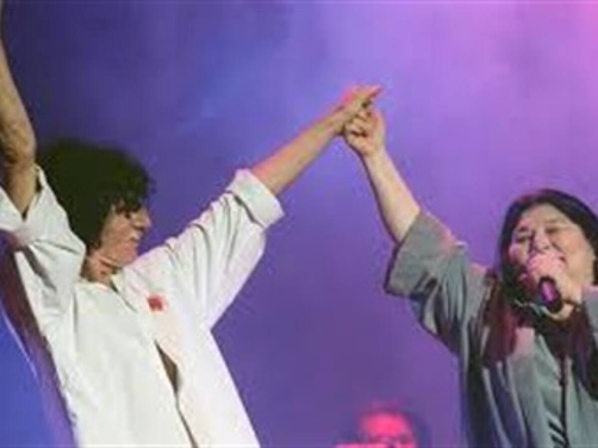 Gustavo Cerati y Mercedes Sosa, máximos favoritos a los Premios Gardel 2010