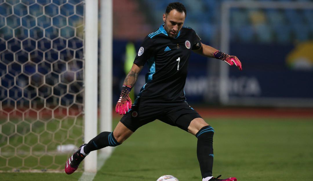 David Ospina no seguiría en el Napoli y ya es pretendido por más equipos