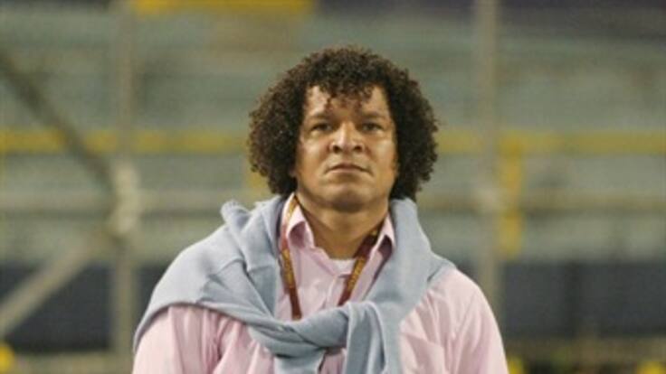 "No puedo abandonar al equipo en este momento": Alberto Gamero