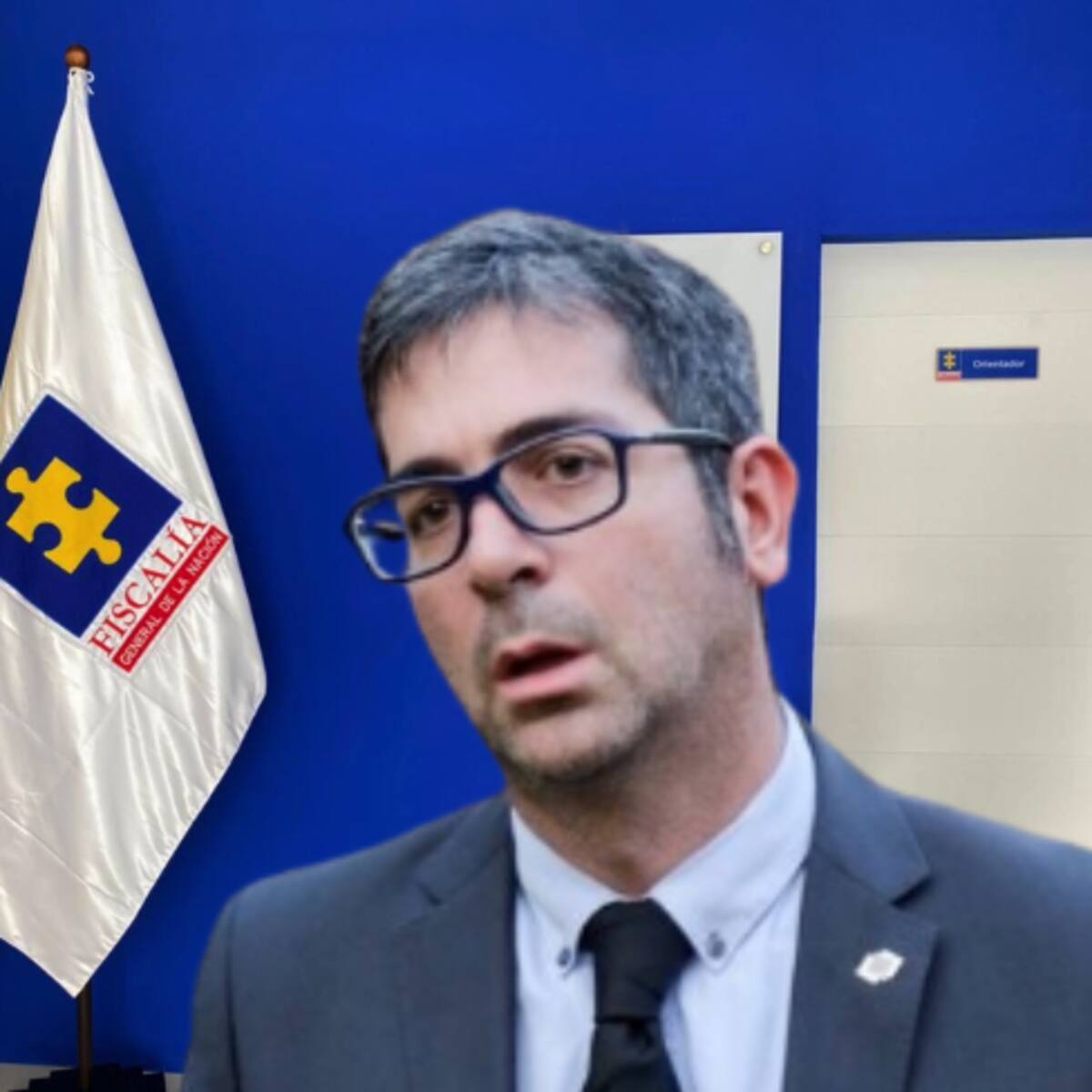 Crimen de Marcelo Pecci: Juan Pablo Fajardo es el nuevo investigador colombiano del caso