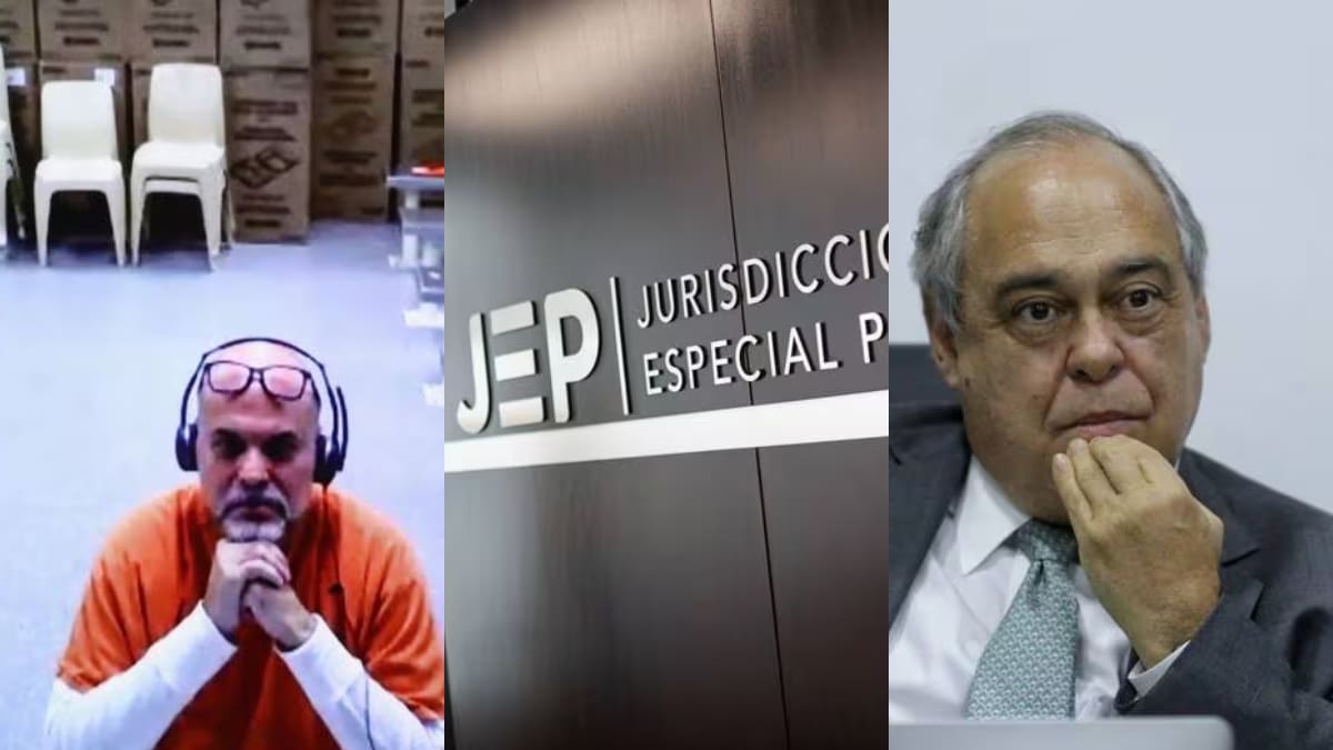 No dimos a Mancuso la calidad de militar, le dimos tratamiento de particular y articulador: JEP