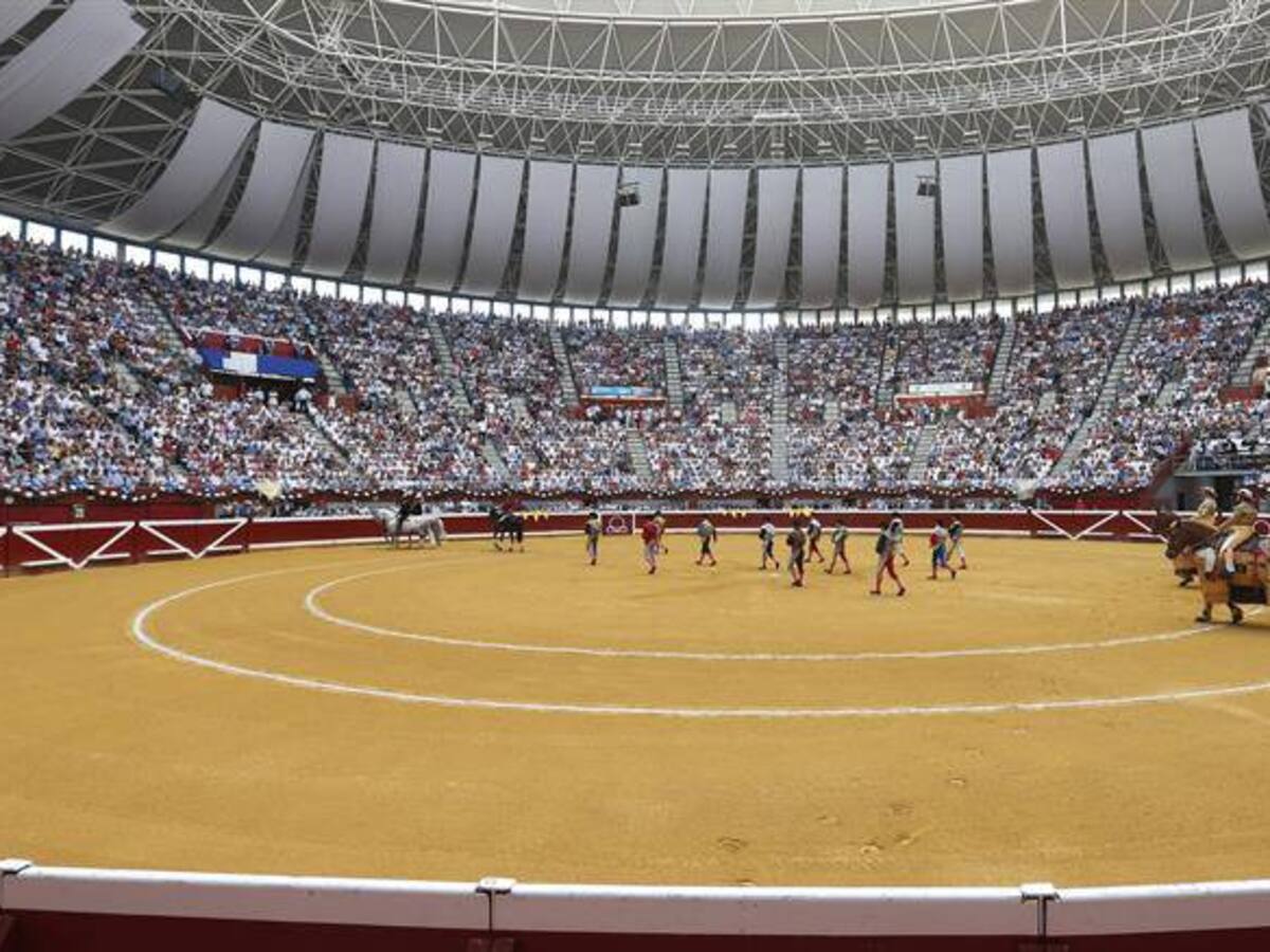 San Sebastián vuelve a ser taurina
