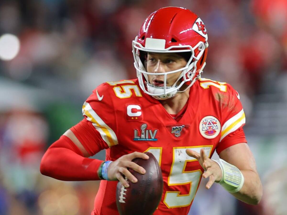 El millonario contrato que firmó Patrick Mahomes con los Chiefs