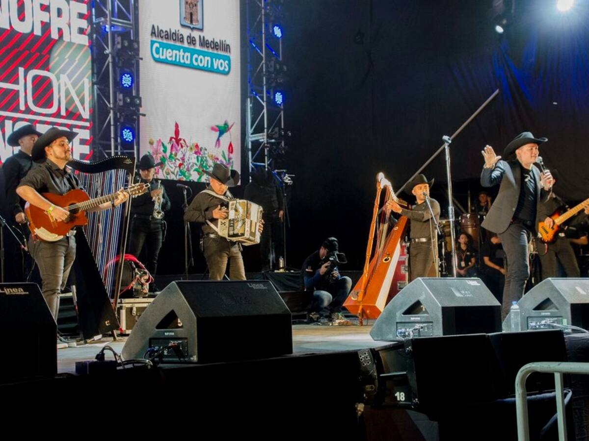 Abren convocatoria para que grupos y artistas se presenten en la Feria de las Flores