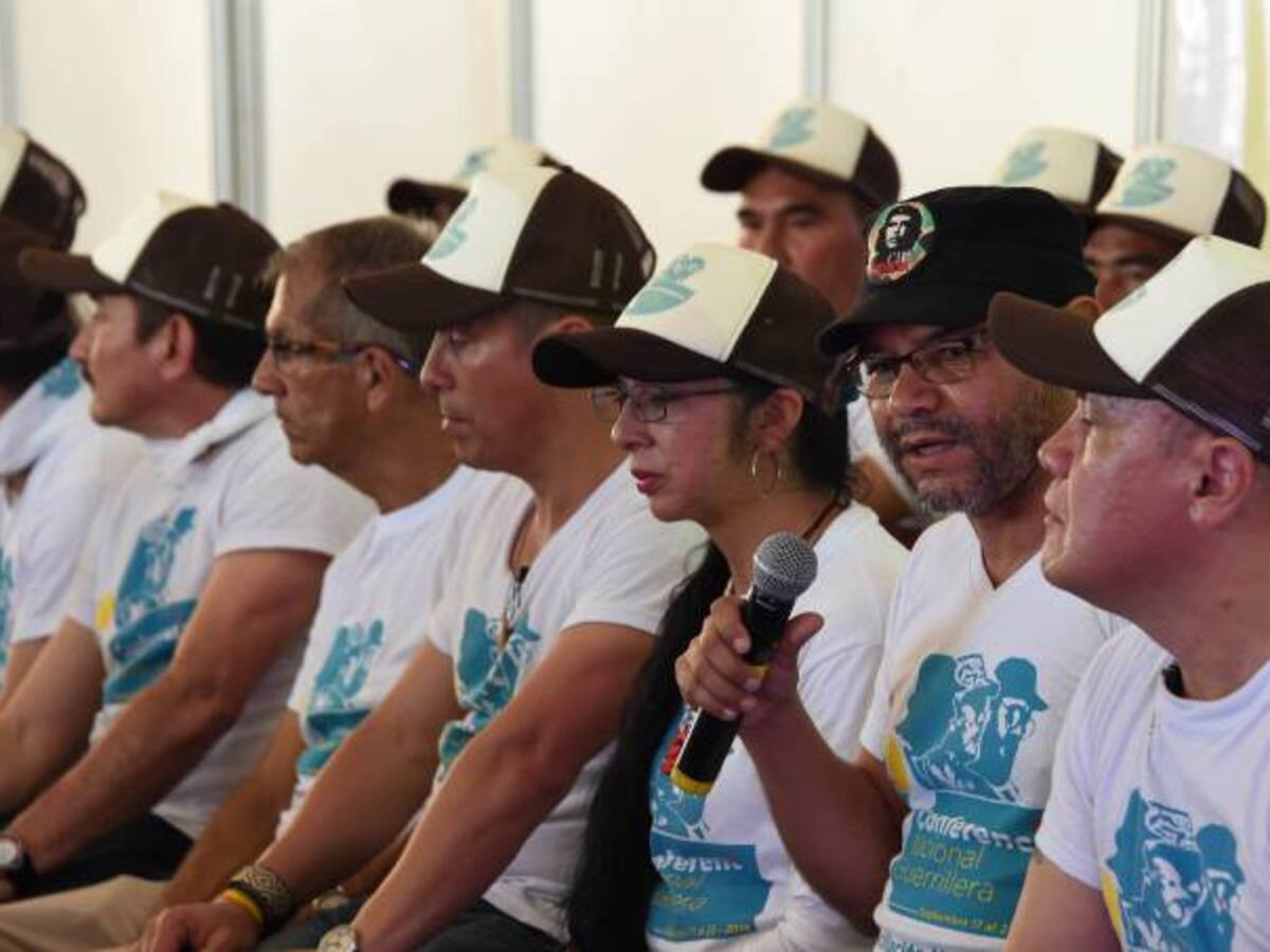 Corte Constitucional aplaude que Farc reconozcan la institucionalidad