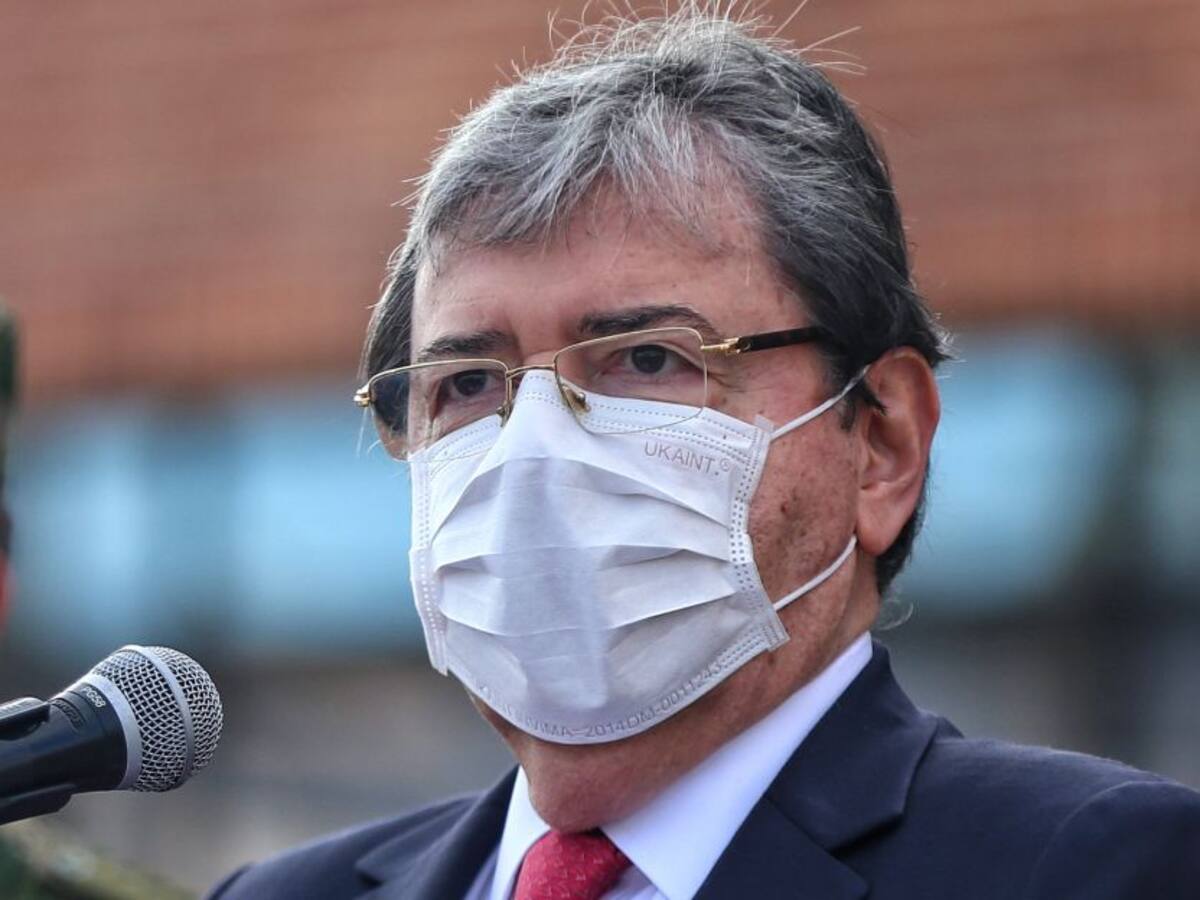 Corte Suprema ordena al Mindefensa pedir perdón por abusos en protestas