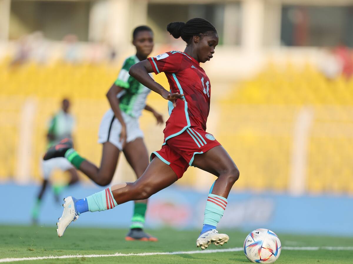 Ver gol de Linda Caicedo en Colombia vs Nigeria HOY: así fue la anotación