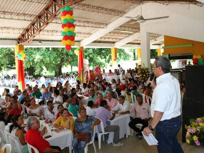 Exaltan labor de 800 Maestros en El Carmen de Bolívar