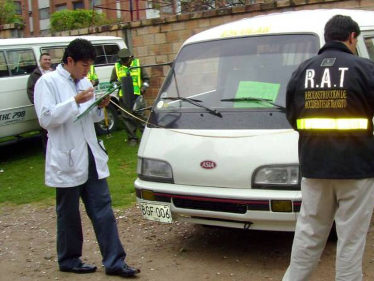 Se debe garantizar la seguridad de los niños en el transporte escolar