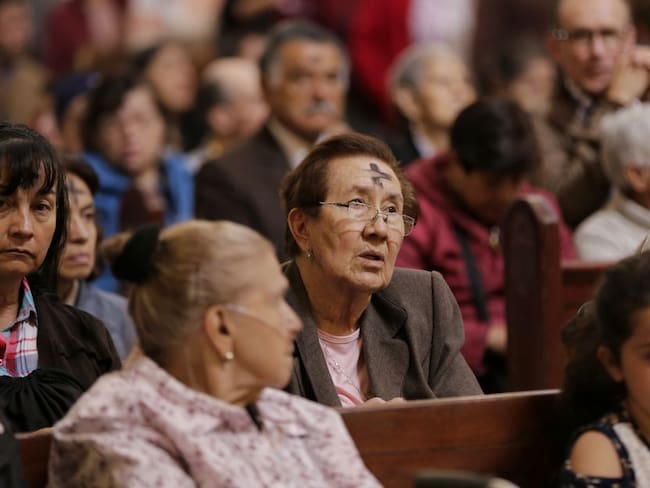 Más de 40 parroquias dispuestas en Pereira para el miércoles de ceniza