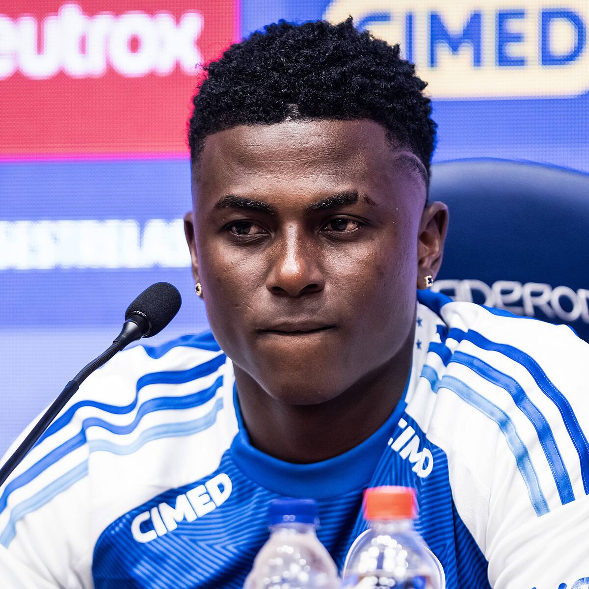 Néiser Villarreal sobre por qué no volvió a presentarse en Millonarios: “No sé cómo explicarlo”