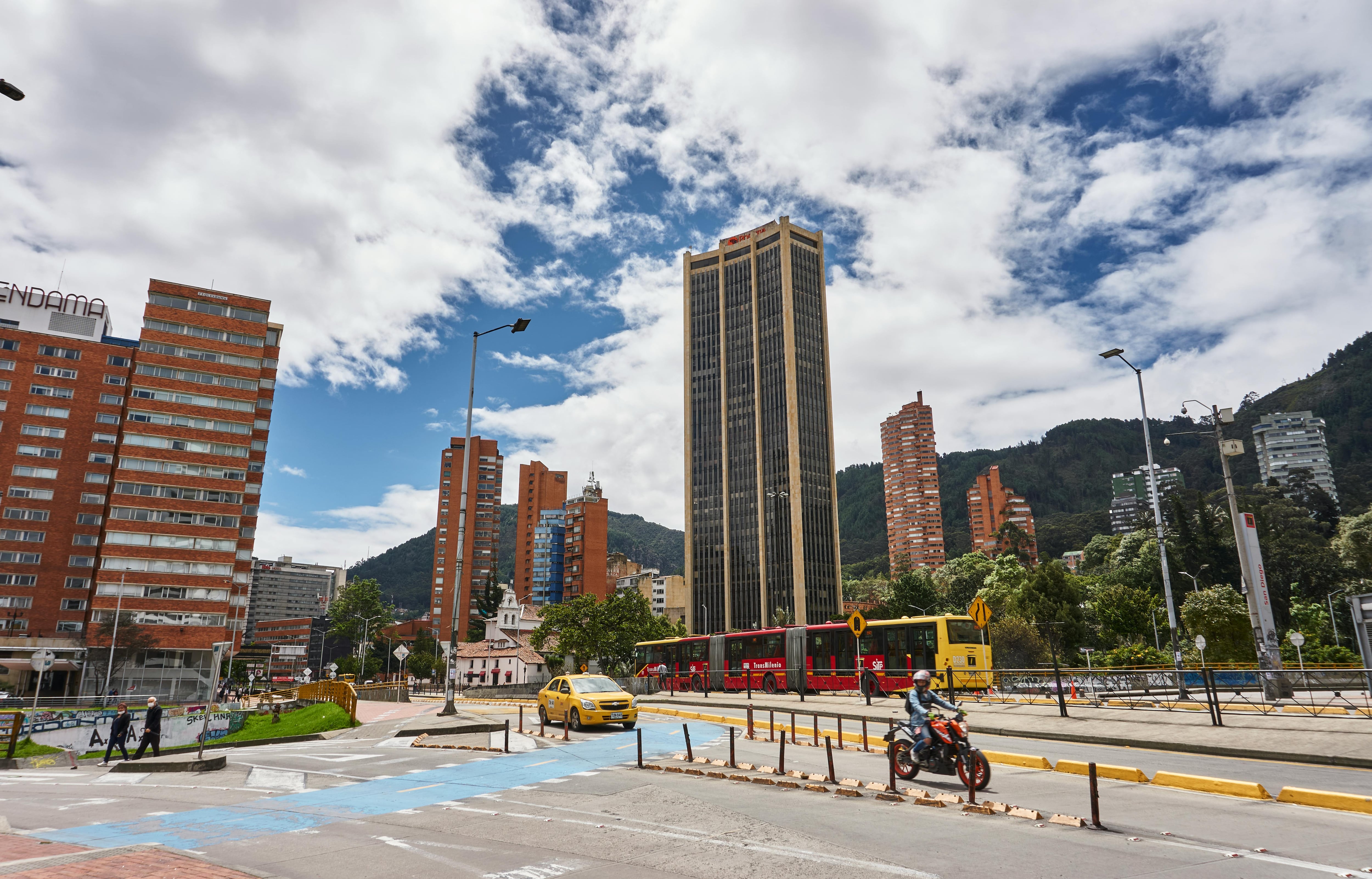 La Cumbre Bogotá Moderna se llevará a en jornada completa, de 8:00 AM a 5:00 PM en sede de la Universidad EAN. | Foto: Pexels, Fer Izaguirre