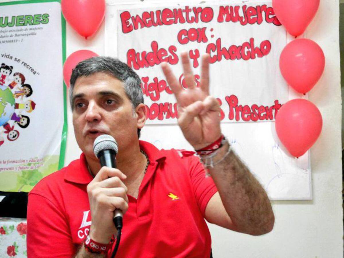 Concejo de Barranquilla tendrá nuevo integrante: Ramón 'Chacho' Carbó