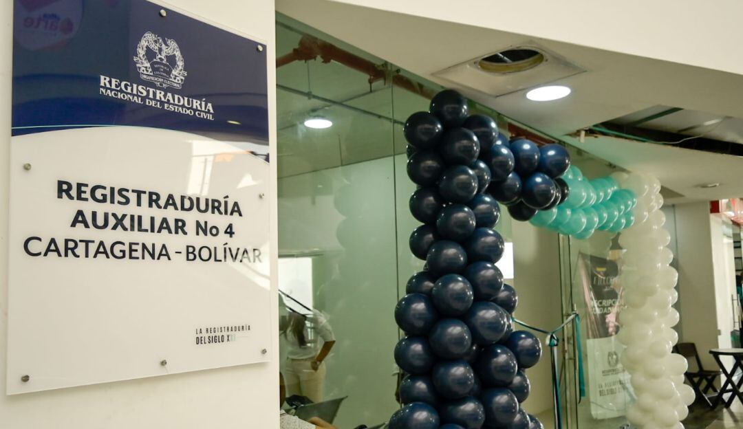 La nueva oficina está ubicada en el Centro Comercial San Fernando, piso 2 y beneficiará a más de 300 mil personas de la Localidad 3