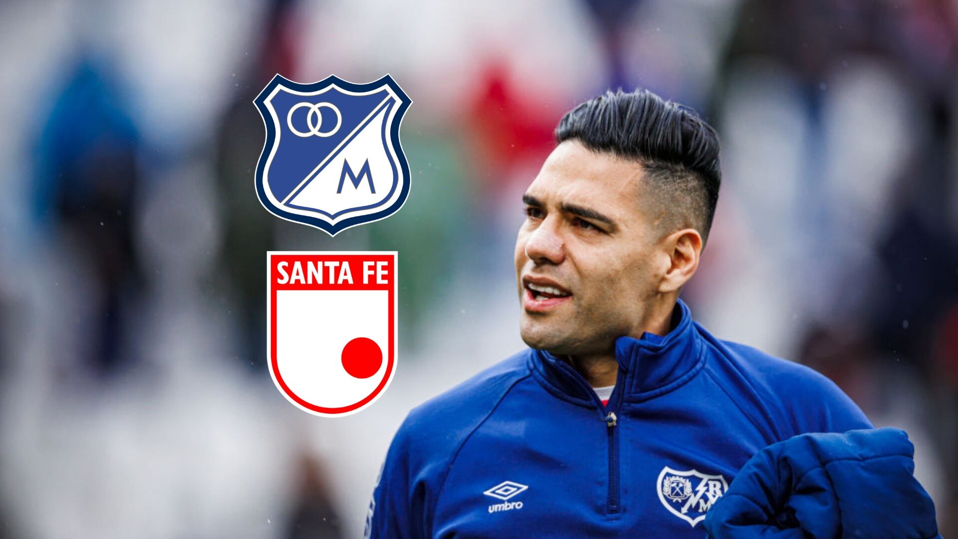 El delantero samario tiene particular aprecio por Santa Fe, debido a su padre / Getty Images