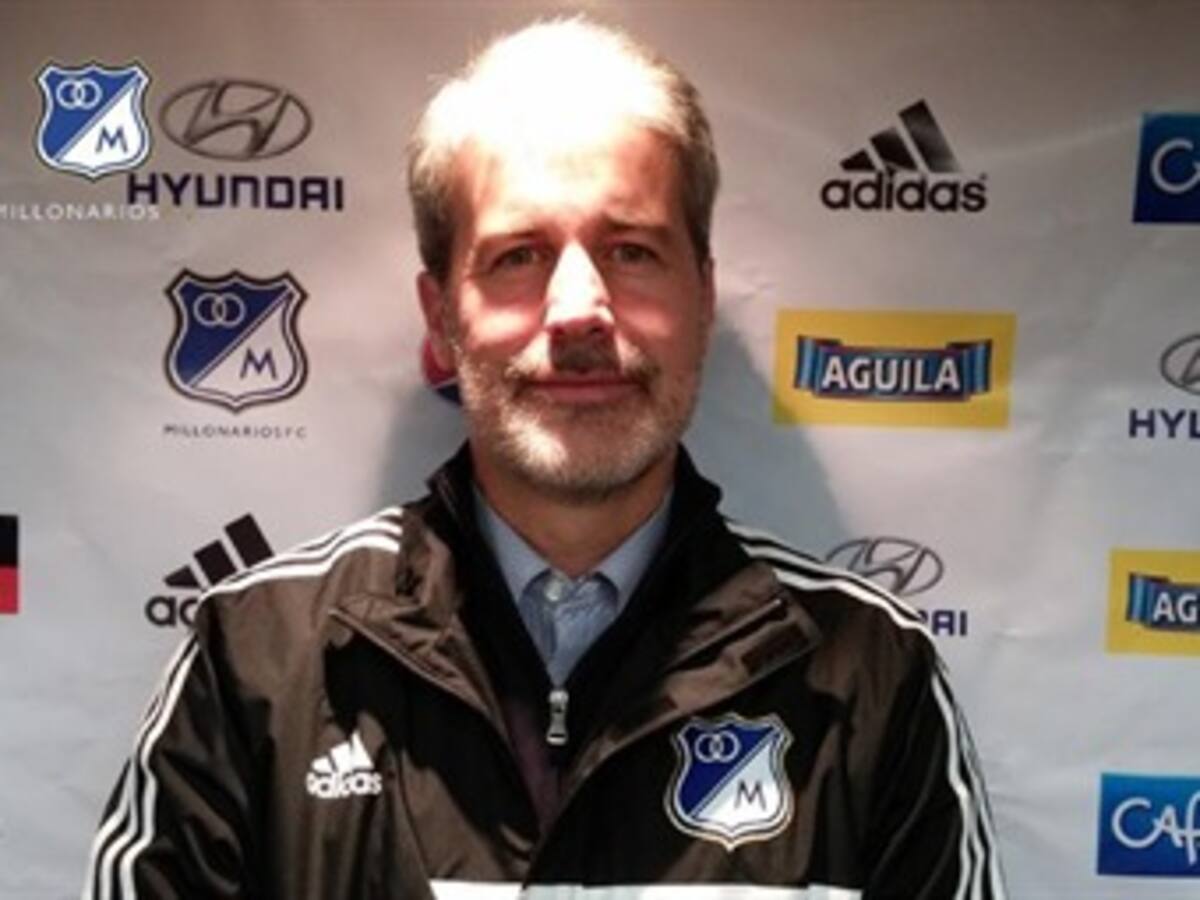 Presidente de Millonarios presentará su renuncia