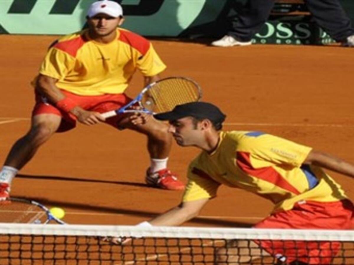 Juan Sebastián Cabal y Robert Farah a tercera ronda de dobles en Wimbledon