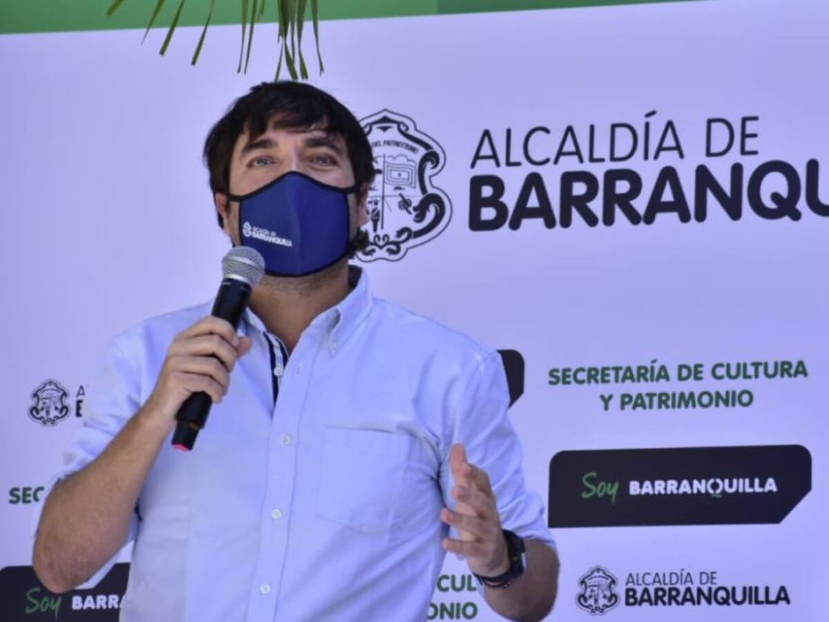 Barranquilla ultima detalles para la vacunación contra el COVID-19