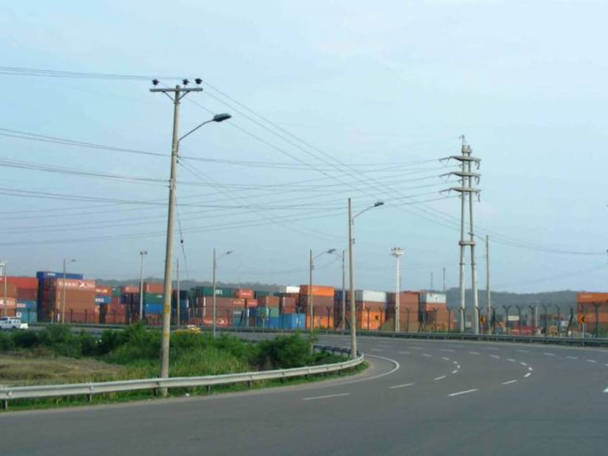 En Cartagena nuevo circuito de Electricaribe para la zona industrial de Mamonal