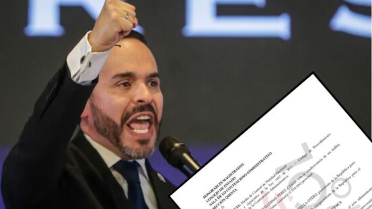 Con nueva demanda sobre fraude electoral, piden suspender posesión de Abelardo de la Espriella