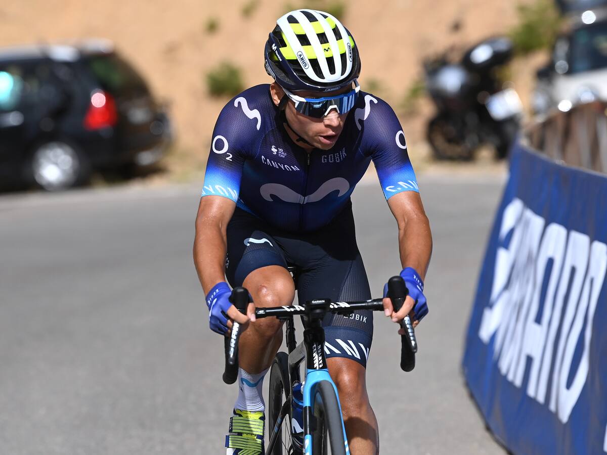 ¿Cómo le fue a los Colombianos en la etapa 6 de La Vuelta?