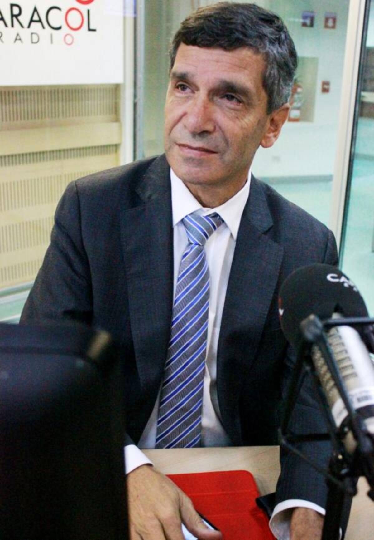 Ministro del Trabajo Rafael Pardo