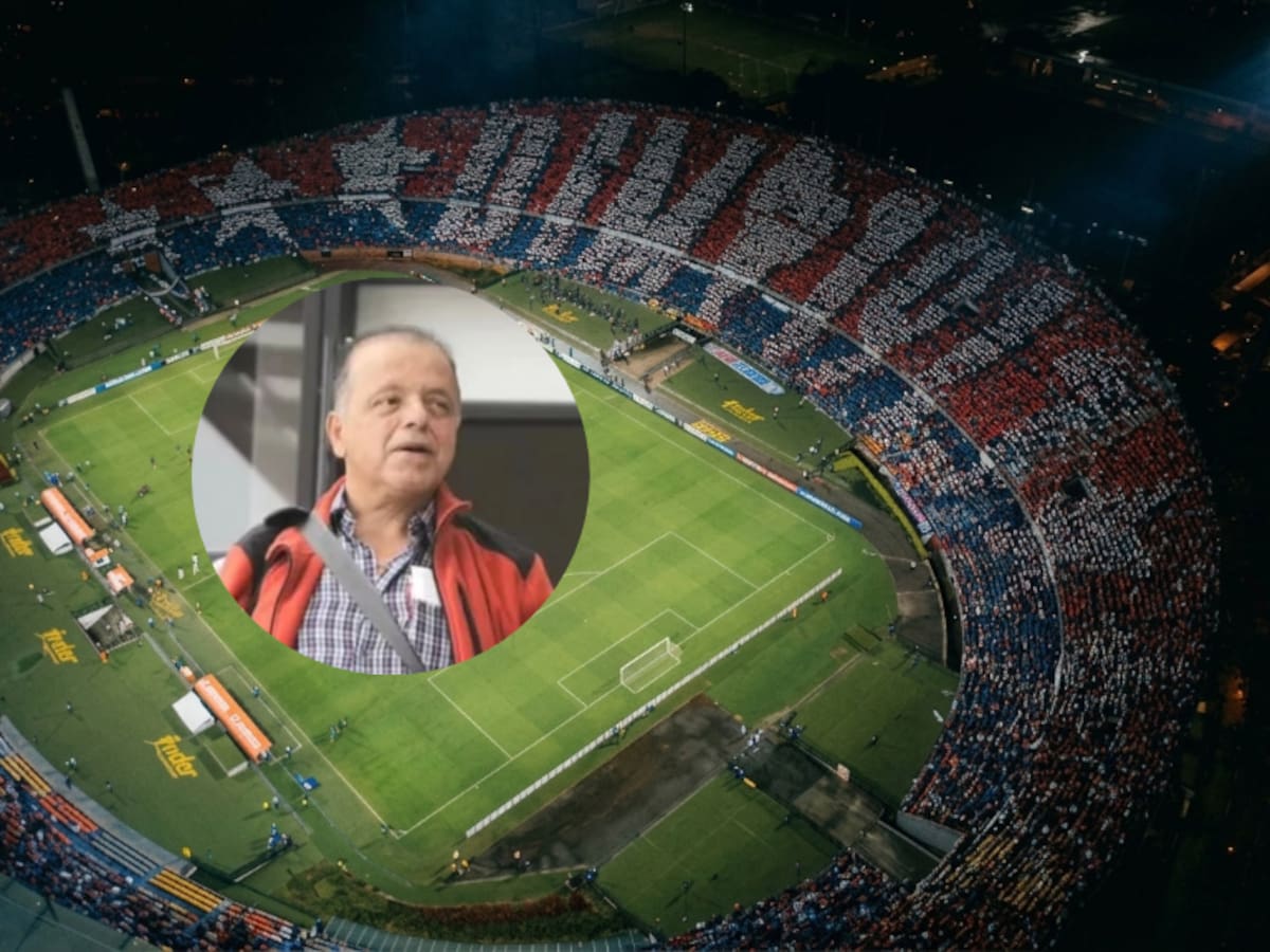 Federico Spada dejará su cargo como Gerente Deportivo del Deportivo Independiente Medellín