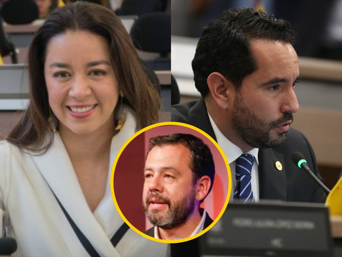 ¿‘Gestores del Orden’ de Galán reemplazan funciones de la Policía en Bogotá? Concejales debaten