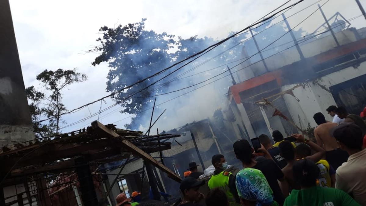 ¿Los incendios rurales de Santa Marta son atendidos de manera oportuna?