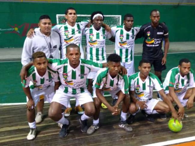 Ocho equipos buscan semifinales del torneo interbarrios de Cartagena de fútbol de salón