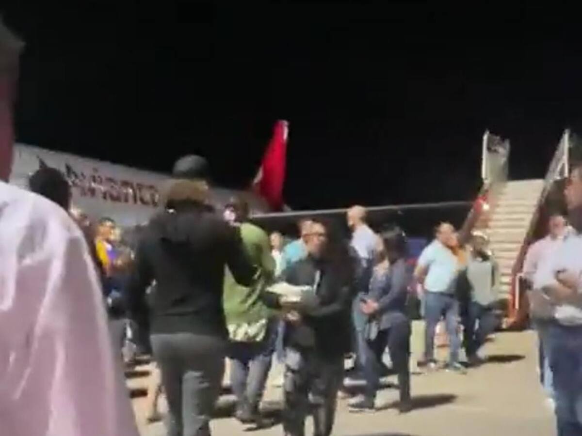 Evacúan aeropuerto de Valledupar por maletas sospechosas