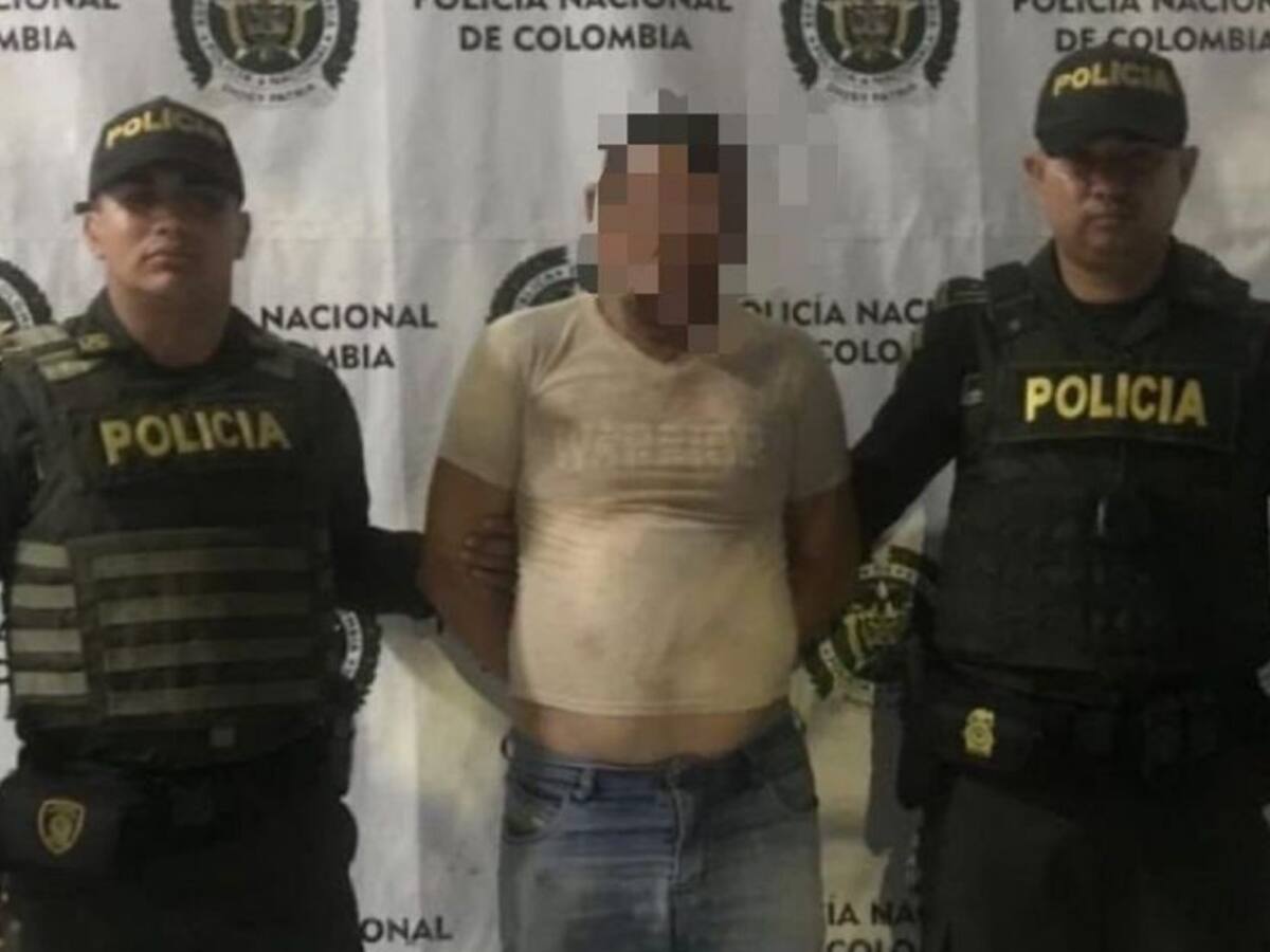 Cae supuesto chamán señalado de abusar de dos menores en Atlántico