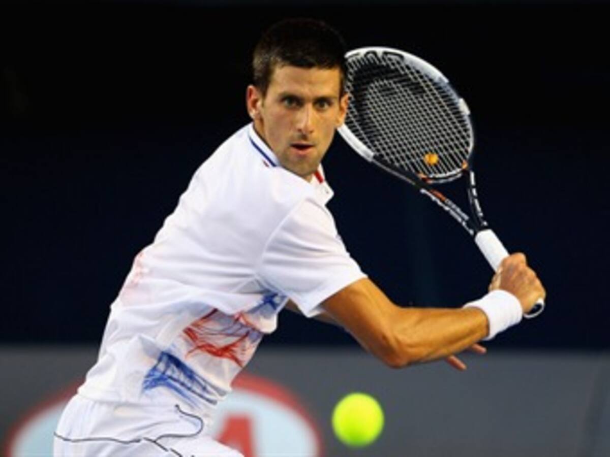 Djokovic no jugará el ATP de Belgrado porque necesita descansar