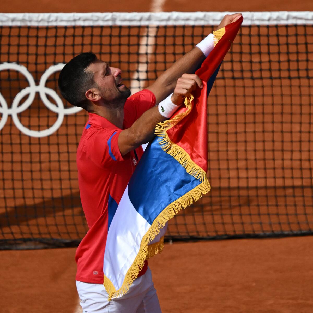 Novak Djokovic vence a Carlos Alcaraz y gana la medalla de oro en los Juegos Olímpicos