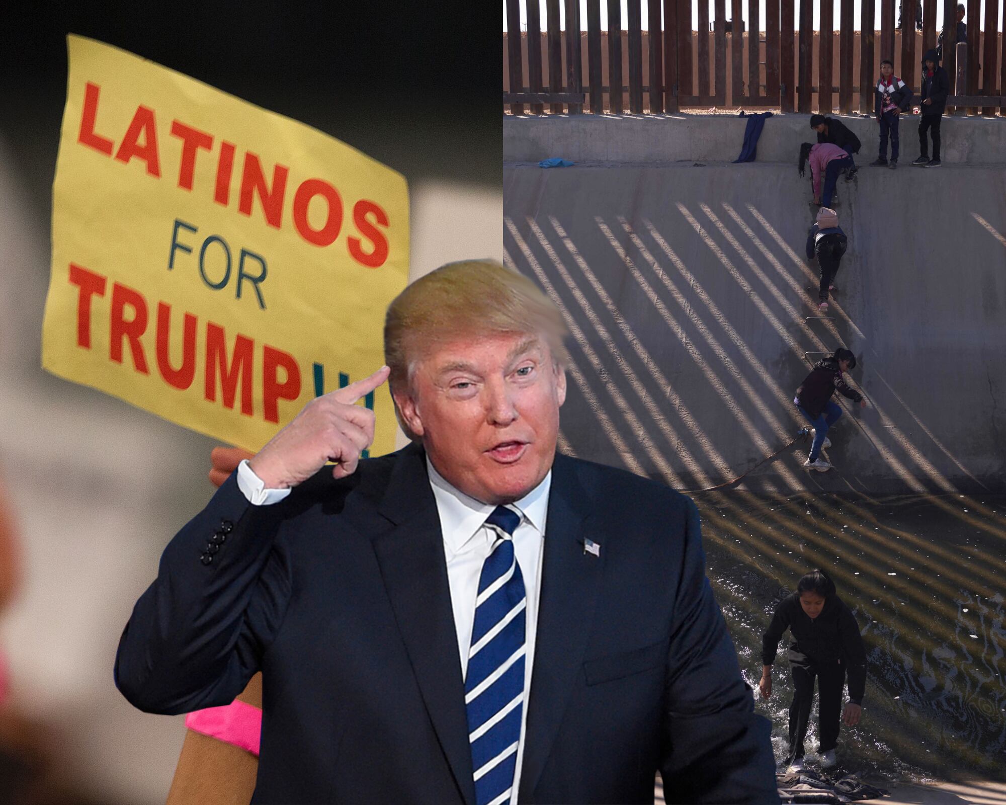 Las personas que tenían este beneficio migratorio deberán abandonar el país o arriesgarse a quedarse de manera irregular.
(Foto: Caracol Radio / Getty )