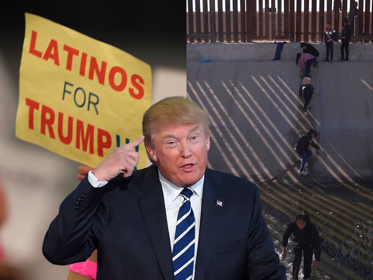 Trump revocará el permiso migratorio de 530.000 cubanos, venezolanos, haitianos y nicaragüenses