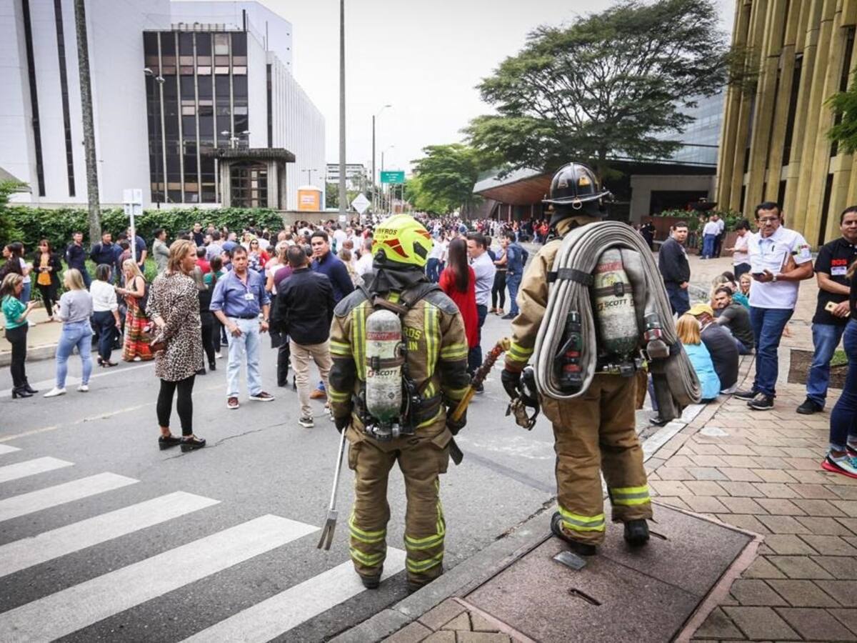 Medellín tendrá una jornada de evacuaciones por sismo tras los recientes temblores