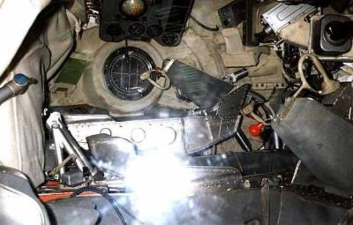 Vladimir Komarov, Boris Yegorov y Konstantin Feoktistov