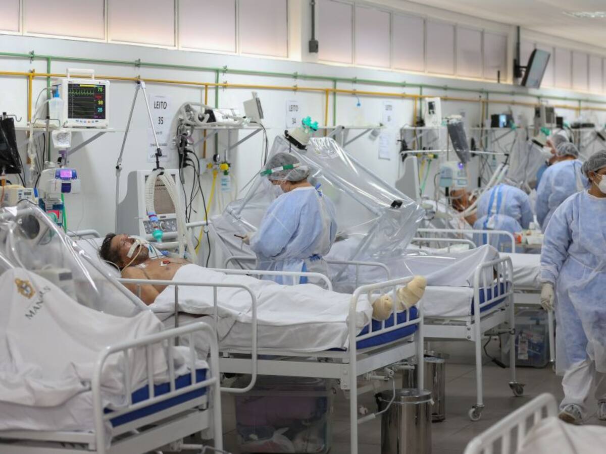 OMS preocupada por repunte de contagios en Latinoamérica