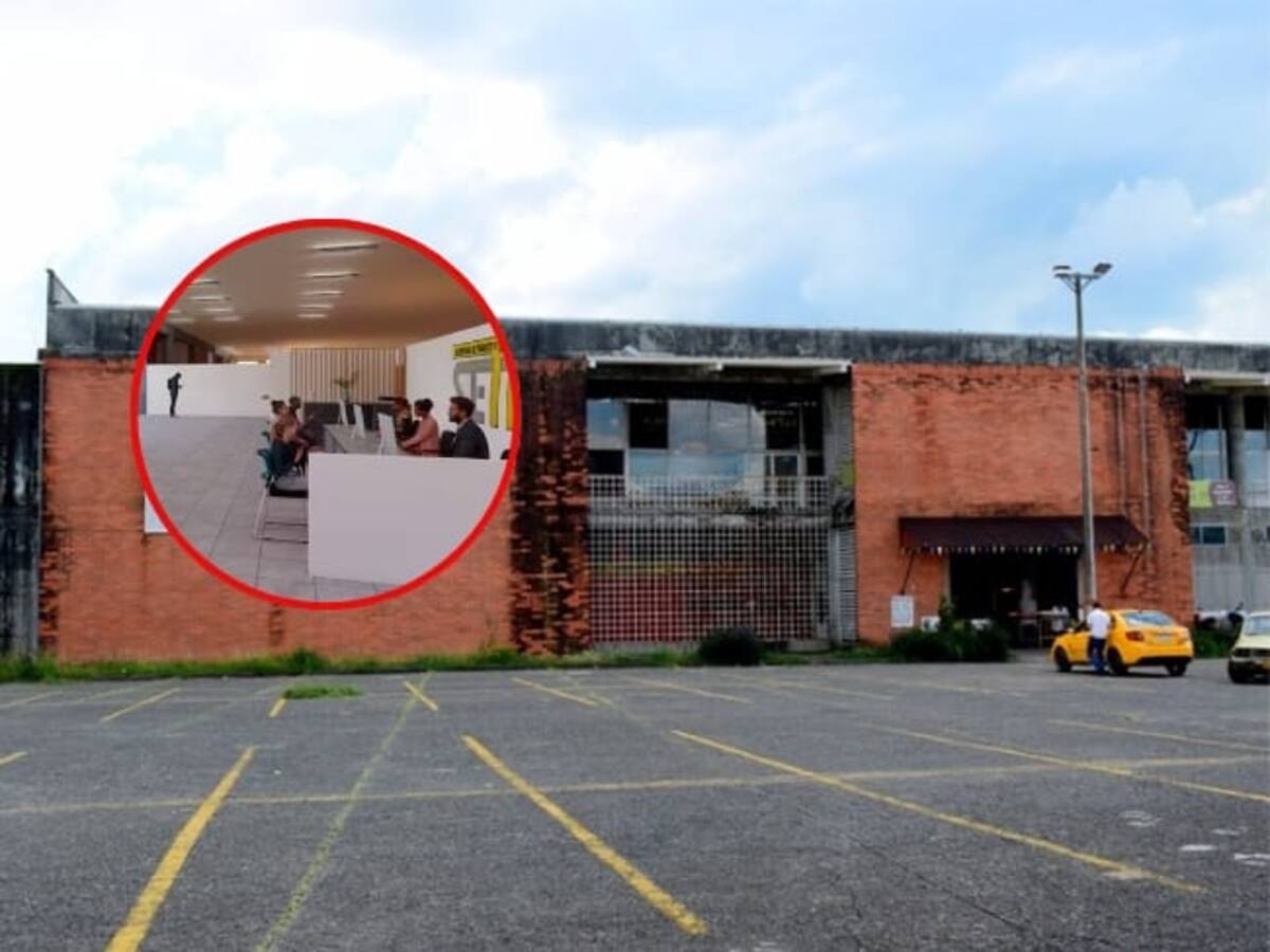 En Armenia inician el proceso de traslado de la secretaría de tránsito a la plaza minorista