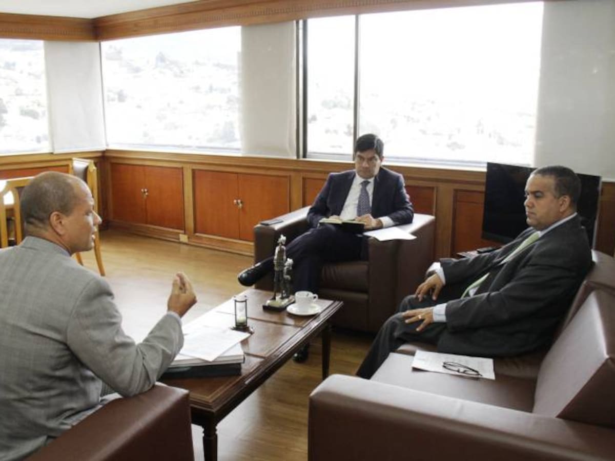 Procuraduría definió plan de trabajo con nuevo alcalde de Cartagena