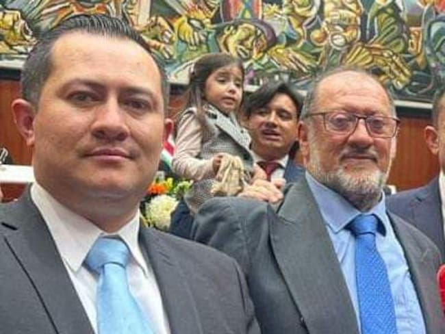 Jairo Alonso Rincón Quintana y Pupo Alonso Rincón fueron imputados por la Fiscalía por el delito de prevaricato por acción / Foto. Suministrada.