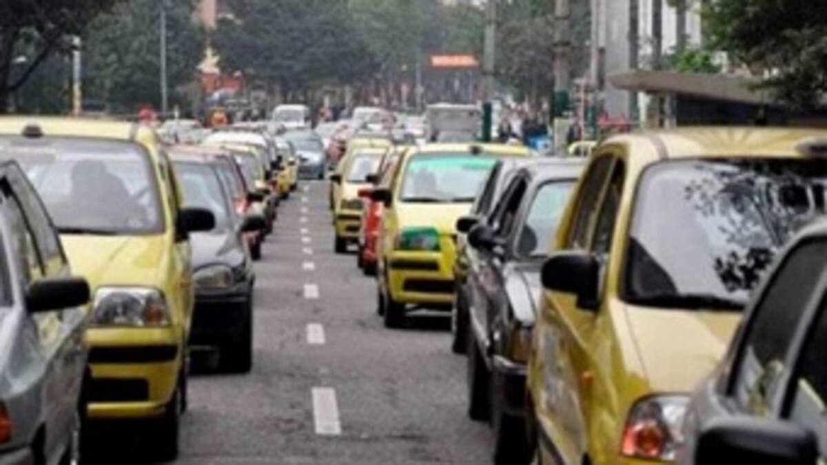 Pico y placa se levantaría el 24 de diciembre por dos o tres semanas