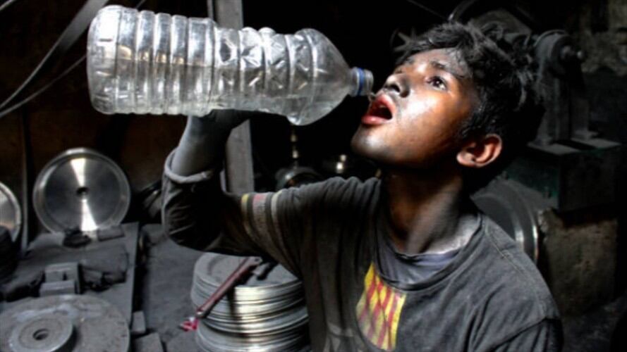 ¿El planeta va bien o va rumbo a la destrucción?. Foto: Getty Images