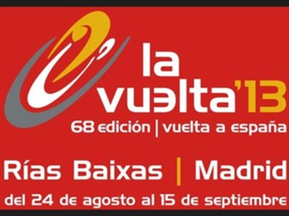 La Vuelta a España 2013