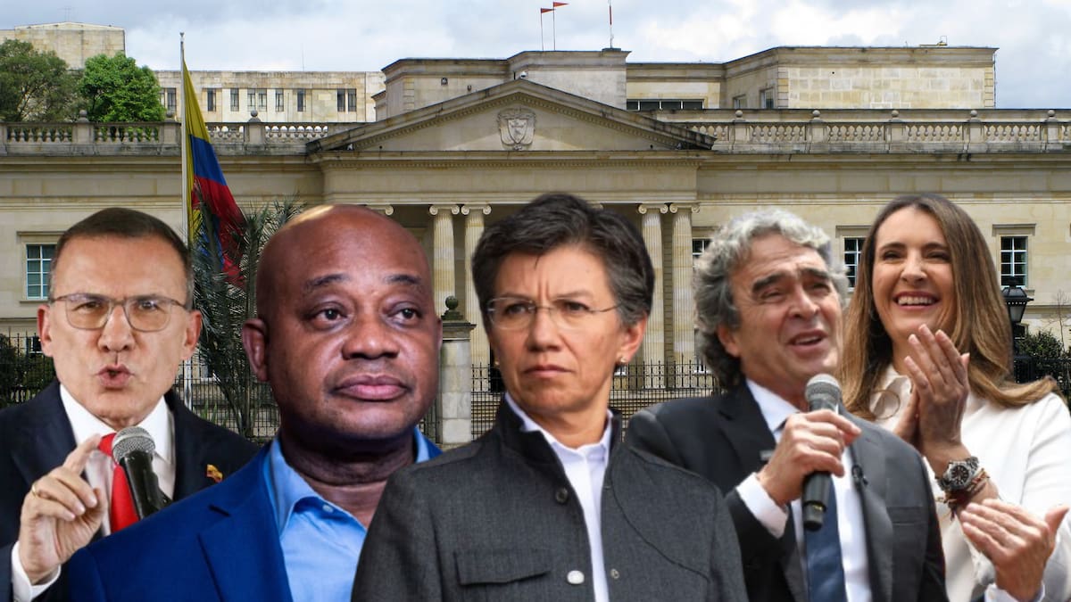 Candidatos criticaron a Iván Cepeda por no ir a Cumbre de Gobernadores: “Ha sido odioso”